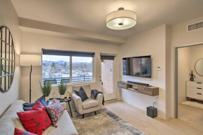 Chic Bozeman Apartment - 1 Block Off West Main St!